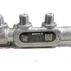 Recambio de rampa inyectores para land rover discovery v (l462) 2.0 sd4 4x4 referencia OEM IAM 0445214349  