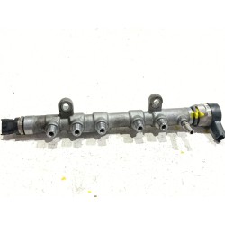Recambio de rampa inyectores para land rover discovery v (l462) 2.0 sd4 4x4 referencia OEM IAM 0445214349  