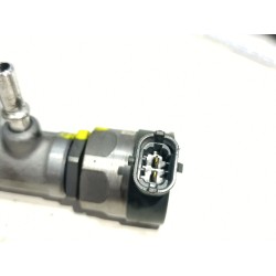 Recambio de rampa inyectores para land rover discovery v (l462) 2.0 sd4 4x4 referencia OEM IAM 0445214349  