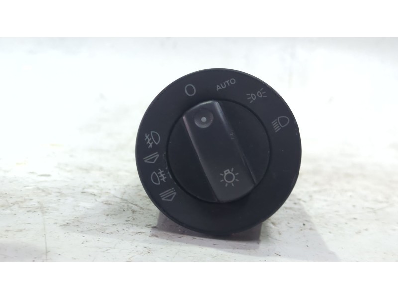 Recambio de mando luces para audi a3 (8p1) 1.9 tdi referencia OEM IAM 8E0941531D  