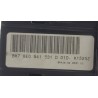 Recambio de mando luces para audi a3 (8p1) 1.9 tdi referencia OEM IAM 8E0941531D  