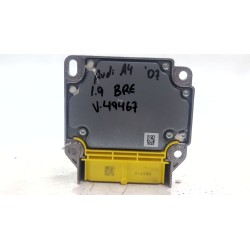 Recambio de centralita airbag para audi a4 b7 (8ec) 2.0 tdi 16v referencia OEM IAM 8E0959655G  