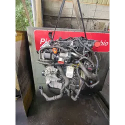 Recambio de motor completo para audi a3 (8p1) 1.6 tdi referencia OEM IAM CAYC  