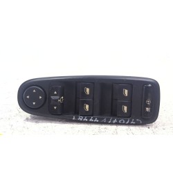Recambio de mando elevalunas delantero izquierdo para citroën c4 picasso i monospace (ud_) 2.0 hdi 138 referencia OEM IAM 966393