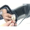 Recambio de retrovisor izquierdo para peugeot 309 i (10c, 10a) 1.4 referencia OEM IAM E6008338  