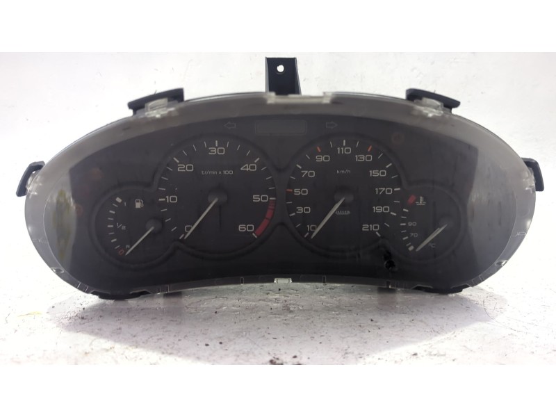 Recambio de cuadro completo para peugeot 206 hatchback (2a/c) 1.9 d referencia OEM IAM 09031989904  