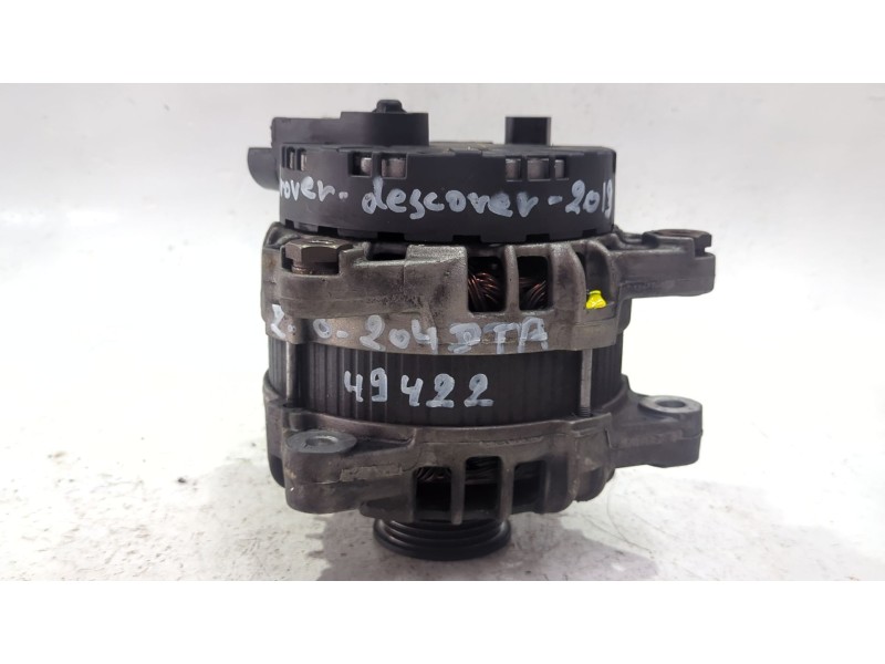 Recambio de alternador para land rover discovery v (l462) 2.0 sd4 4x4 referencia OEM IAM 0125813038  