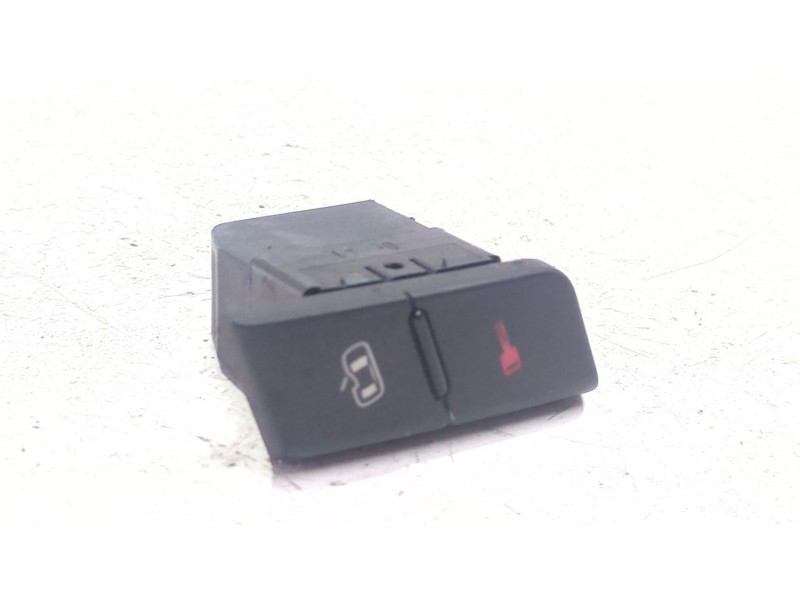 Recambio de boton cierre centralizado para audi a4 b7 (8ec) 2.0 tdi 16v referencia OEM IAM 8E19621075PR  