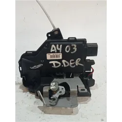 Recambio de cerradura puerta delantera derecha para audi a4 berlina (8e)(04.2003) 1.9 tdi (96kw) [1,9 ltr. - 96 kw tdi] referenc