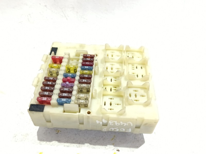 Recambio de caja fusibles/rele para ford focus i sedán (dfw) 1.6 16v referencia OEM IAM 98AG14A073CG  