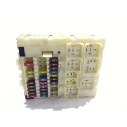 Recambio de caja fusibles/rele para ford focus i sedán (dfw) 1.6 16v referencia OEM IAM 98AG14A073CG  