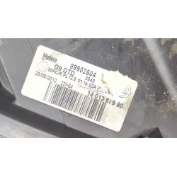 Recambio de faro delantero derecho para fiat scudo furgoneta (270_, 272_) 2.0 d multijet referencia OEM IAM 89902604  