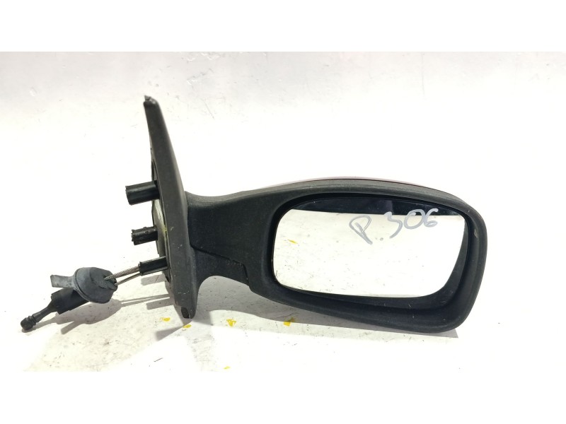 Recambio de retrovisor derecho para peugeot 306 (7b, n3, n5) 1.9 d referencia OEM IAM e202846  
