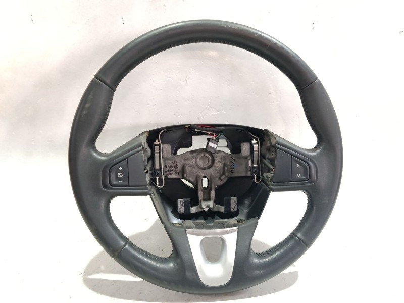 Recambio de volante para renault megane iii coupé (dz0/1_) 1.4 tce (dz0f, dz1v) referencia OEM IAM 609581499  