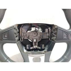 Recambio de volante para renault megane iii coupé (dz0/1_) 1.4 tce (dz0f, dz1v) referencia OEM IAM 609581499  