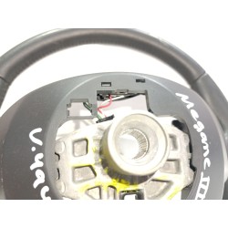 Recambio de volante para renault megane iii coupé (dz0/1_) 1.4 tce (dz0f, dz1v) referencia OEM IAM 609581499  