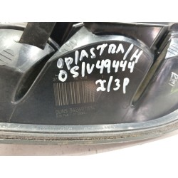 Recambio de piloto trasero izquierdo para opel astra h (a04) 1.4 lpg (l48) referencia OEM IAM 24451832  