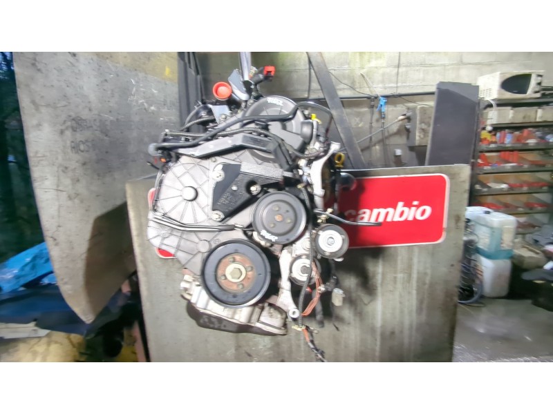 Recambio de motor completo para opel astra h (a04) 1.7 cdti (l48) referencia OEM IAM Z17DTL  