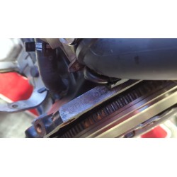 Recambio de motor completo para opel astra h (a04) 1.7 cdti (l48) referencia OEM IAM Z17DTL  