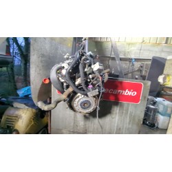 Recambio de motor completo para opel astra h (a04) 1.7 cdti (l48) referencia OEM IAM Z17DTL  