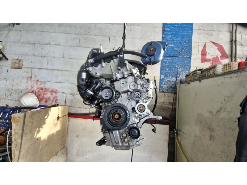 Recambio de motor completo para rover 75 (rj) 2.0 cdt referencia OEM IAM 204D2  
