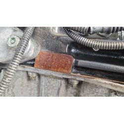 Recambio de motor completo para rover 75 (rj) 2.0 cdt referencia OEM IAM 204D2  