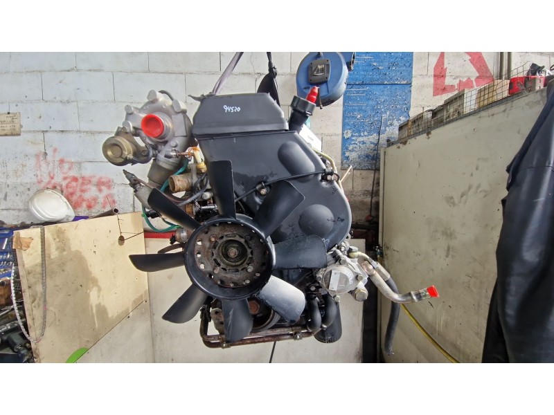 Recambio de motor completo para iveco daily i furgón/ranchera familiar referencia OEM IAM 8140.23  