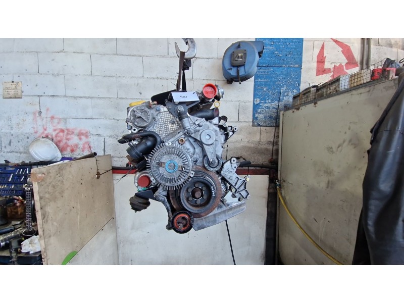 Recambio de motor completo para opel omega b (1994) 2.5 td referencia OEM IAM 25DT  