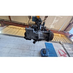 Recambio de motor completo para opel omega b (1994) 2.5 td referencia OEM IAM 25DT  