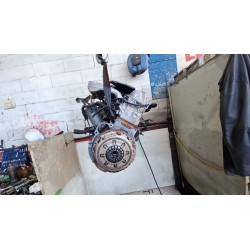 Recambio de motor completo para opel omega b (1994) 2.5 td referencia OEM IAM 25DT  