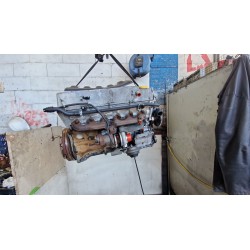 Recambio de motor completo para opel omega b (1994) 2.5 td referencia OEM IAM 25DT  