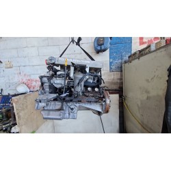 Recambio de motor completo para opel omega b (1994) 2.5 td referencia OEM IAM 25DT  