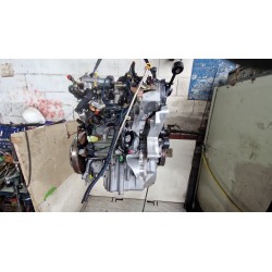 Recambio de motor completo para fiat brava (182)(1995) 1.9 jtd referencia OEM IAM 182B9000  