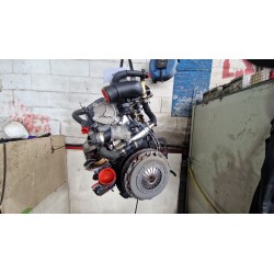 Recambio de motor completo para fiat brava (182)(1995) 1.9 jtd referencia OEM IAM 182B9000  