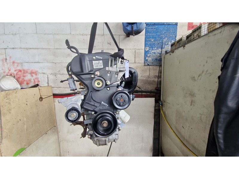 Recambio de motor completo para ford focus i (daw, dbw) 1.6 16v referencia OEM IAM FYDB  
