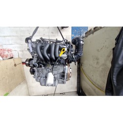 Recambio de motor completo para ford focus i (daw, dbw) 1.6 16v referencia OEM IAM FYDB  