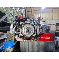 Recambio de motor completo para subaru forester (sh_) 2.0 d awd (shh) referencia OEM IAM EE20Z  