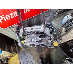 Recambio de motor completo para subaru forester (sh_) 2.0 d awd (shh) referencia OEM IAM EE20Z  