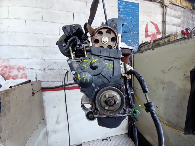 Recambio de motor completo para citroën zx (1991) 1.4 i referencia OEM IAM KFX  