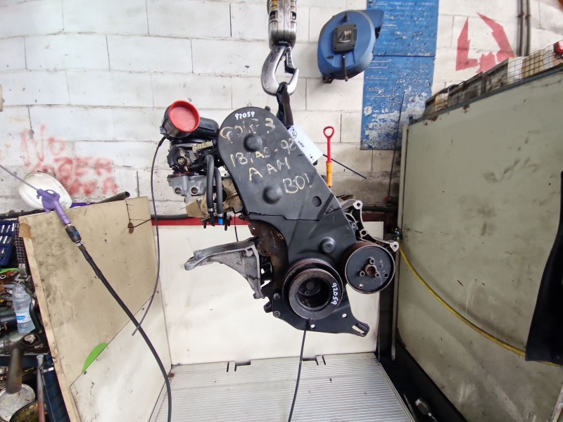 Recambio de motor completo para volkswagen golf iii (1h1)(11.1991) 1.8 referencia OEM IAM AAM  