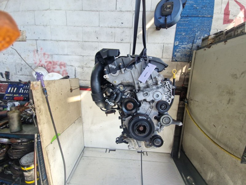Recambio de motor completo para rover rover 75 (rj)(1999) 2.0 cdt referencia OEM IAM D204D2  