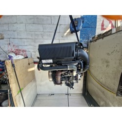 Recambio de motor completo para rover rover 75 (rj)(1999) 2.0 cdt referencia OEM IAM D204D2  