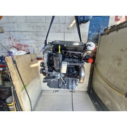 Recambio de motor completo para rover rover 75 (rj)(1999) 2.0 cdt referencia OEM IAM D204D2  
