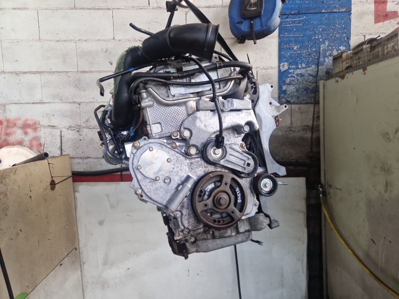 Recambio de motor completo para opel insignia berlina (2008) 2.0 turbo referencia OEM IAM A20NHT  