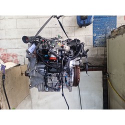 Recambio de motor completo para opel insignia berlina (2008) 2.0 turbo referencia OEM IAM A20NHT  