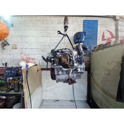 Recambio de motor completo para opel insignia berlina (2008) 2.0 turbo referencia OEM IAM A20NHT  
