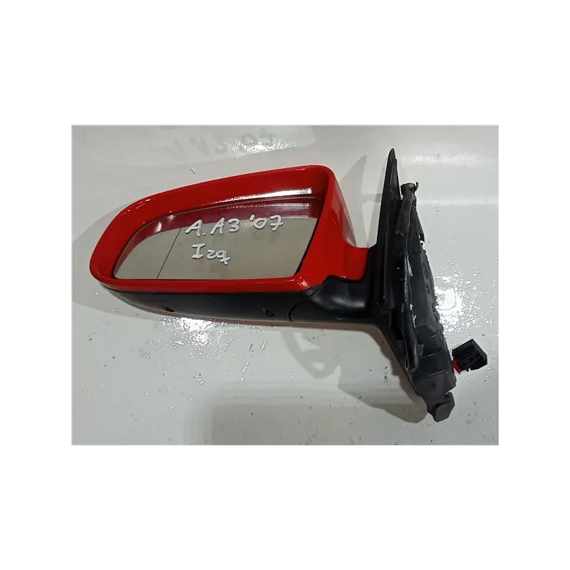 Recambio de retrovisor izquierdo para audi a3 (8p1)(05.2003) 2.0 tdi 16v referencia OEM IAM 481505  
