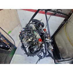 Recambio de motor completo para opel insignia berlina (2008) 2.0 turbo referencia OEM IAM A20NHT  