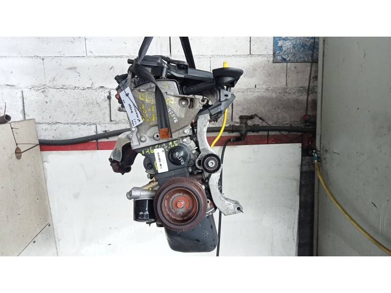 Recambio de motor completo para renault clio iii 1.1 referencia OEM IAM D4FG722  