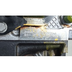 Recambio de motor completo para renault clio iii 1.1 referencia OEM IAM D4FG722  